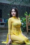 Áo dài dep