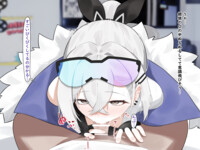 Tình yêu của sói loli