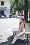 Mâý con đĩ chụp public