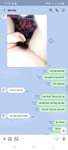 Bé rau miền tây. Đang gạ call video