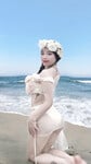 con đĩ dâm dục thèm chim