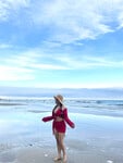 Đi biển cùng e hàng nóng bỏng