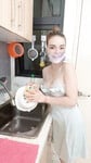 Mẹ dâm và con gái sexy
