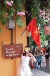 Hè đến được đi chơi biển nè