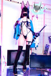 Miki Chan cosplay siêu bạo 😋😵‍💫