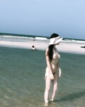 Mei Linh - Ny La nude AI phần 2