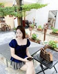 Em Bảo Ngọc 2k9 thèm được địt