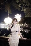 Phạm Hà Ning siêu râm fb ở tiểu sử