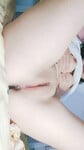 Lồn non múp máp của bé học xinh