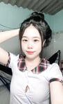 Gái xinh học sinh mupp