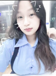 Gái xinh học sinh mupp