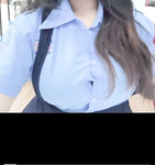 Mấy em gái xinh vô to mông to