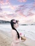 Lột đồ gái xinh