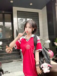 Đăng cho ae ảnh bé cấp 3