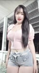 Gái xinh lột đồ
