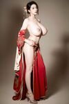 Cô dâu AI nude sexy