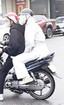 Mấy em áo dài mupp qua