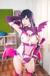 Các em mỹ nhân hàng ngon cosplay 2