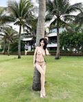 lột đồ diệu linh