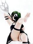 Gái múp cosplay