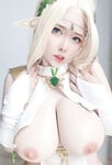 Gái múp cosplay