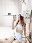 chị linh chủ shop bikini