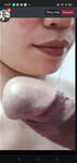Vợ đòi bú cu