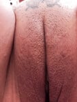 Lồn e vợ cạo sạch lông