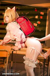 Umeko J The Purring Classmate
