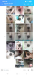 Mua album mấy bé inbox tiểu sử