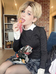 Ravvcoser Gwen Stacy