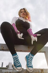 Alina Becker Spider Gwen