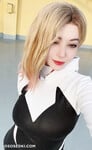 Alina Becker Spider Gwen