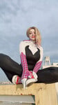 Alina Becker Spider Gwen