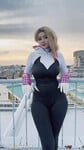 Alina Becker Spider Gwen