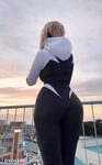 Alina Becker Spider Gwen