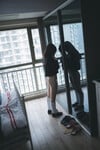 gái xinh sắn sinh ngây thơ