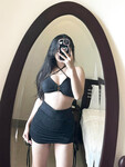 nude minh thư