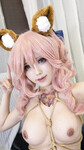 Album gái cosplay