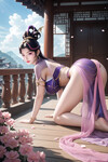 Vũ đường chủ... Mục thần Ký