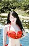 Lột Đồ AI Nữ DJ Mie