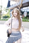 Lột Đồ AI Nữ DJ Mie