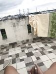 thích sục ngoài đường