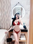Chị gái vu to