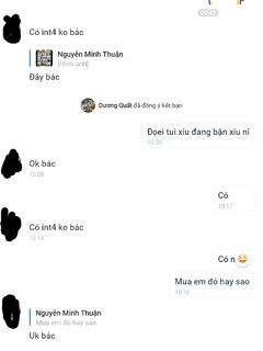Lại 1 đại ca mua nữa anh em nào mua nhắn tin nha