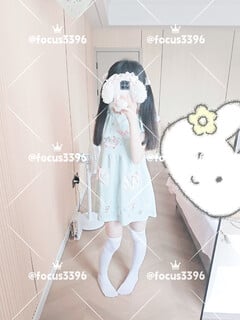 Bé loli damdang