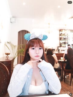 Đĩ ngực to
